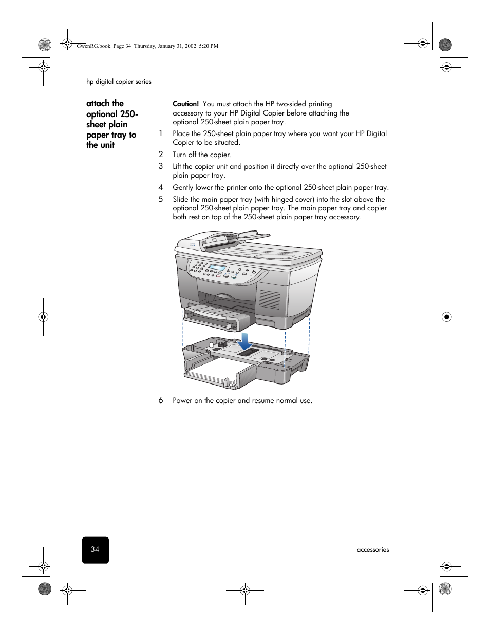 HP 610 User Manual | Page 40 / 102