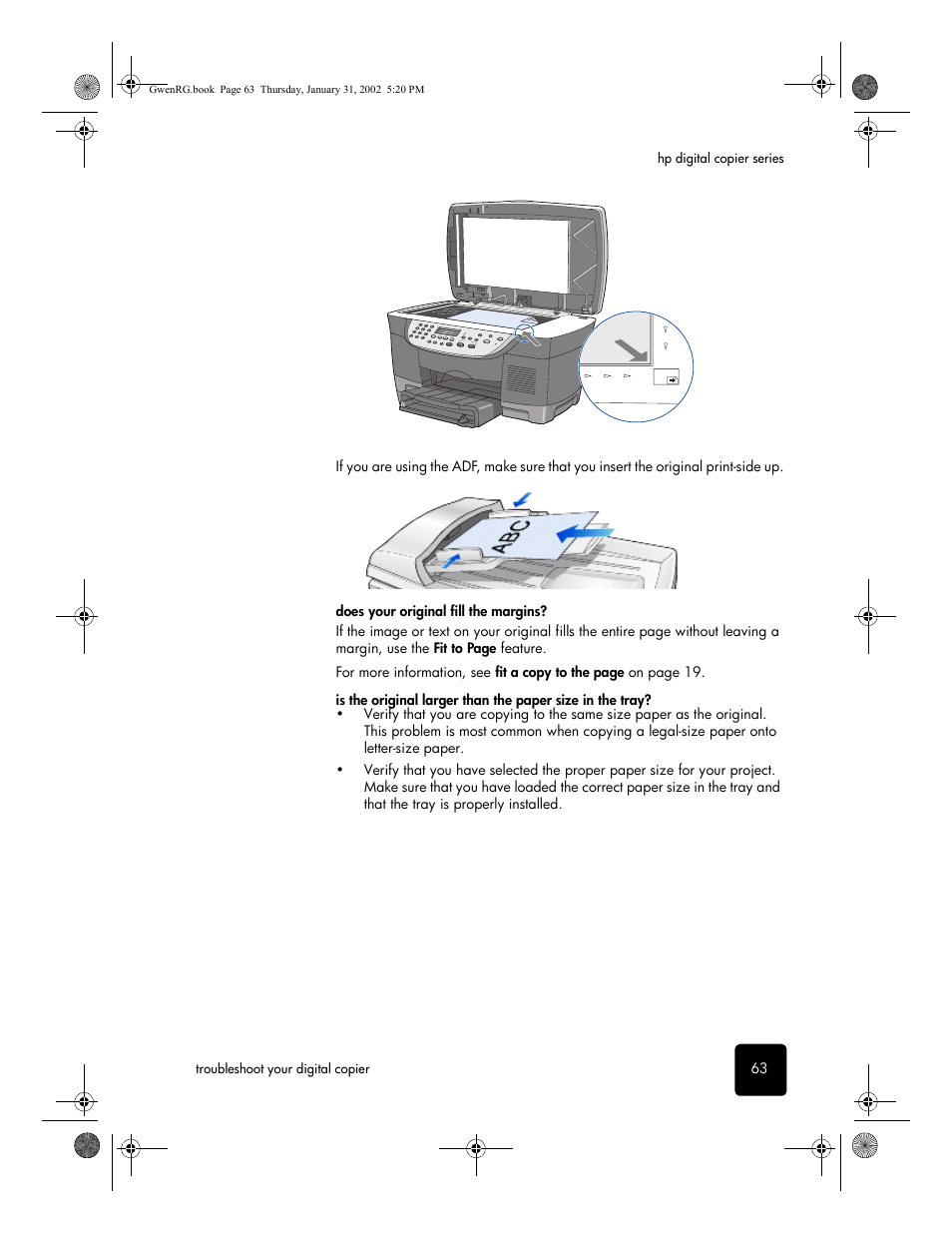 HP 610 User Manual | Page 69 / 102