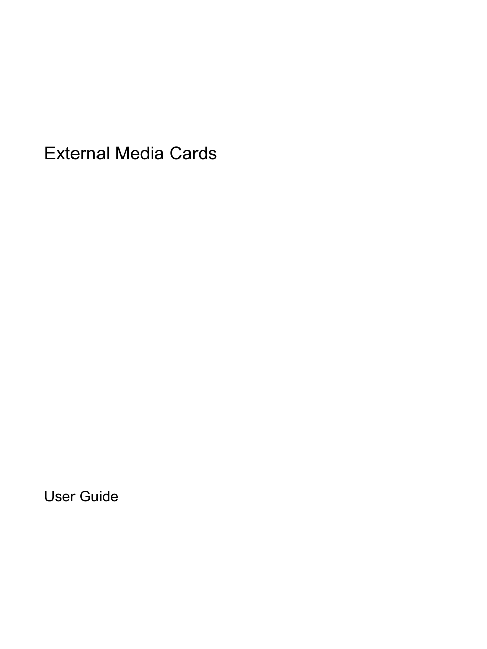 HP Camera Accessories User Manual | 12 pages