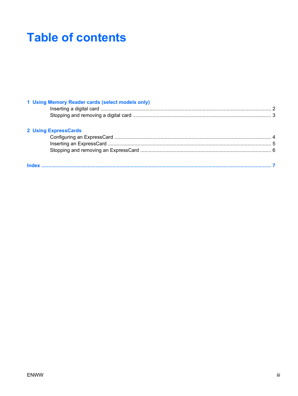 HP Camera Accessories User Manual | Page 3 / 12