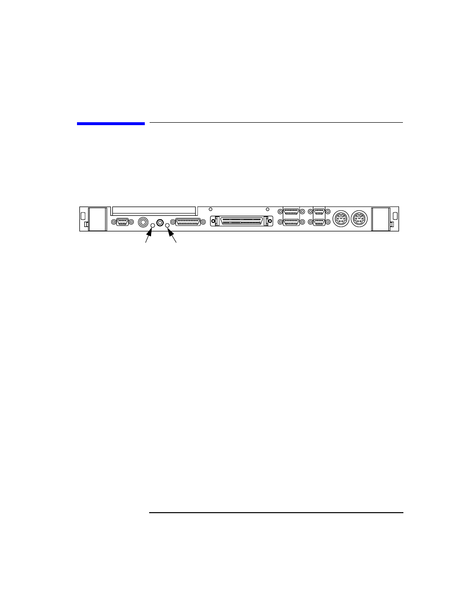Interpreting the leds, Interpreting the leds 6-3 | HP Model 743 PC User Manual | Page 107 / 142