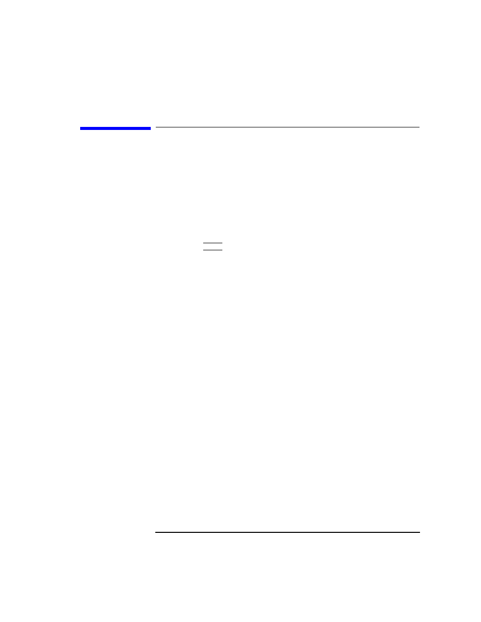 Displaying and setting paths, Selecting the primary path, Displaying and setting paths a-15 | A-15 | HP Model 743 PC User Manual | Page 127 / 142