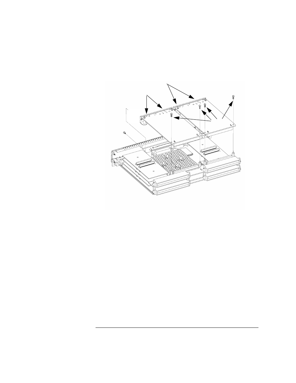 Installing an hcrx graphics board, Preliminary requirements | HP Model 743 PC User Manual | Page 49 / 142