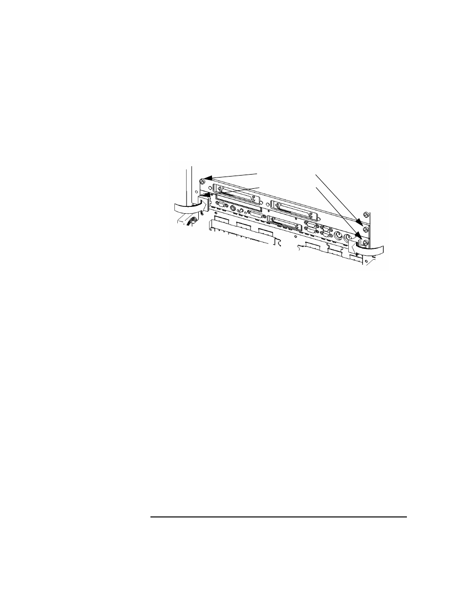 Installing a dual-slot model 743 | HP Model 743 PC User Manual | Page 71 / 142