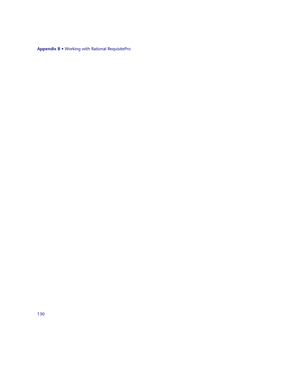 HP Quality Center Synchronizer 1.2 User Manual | Page 130 / 130
