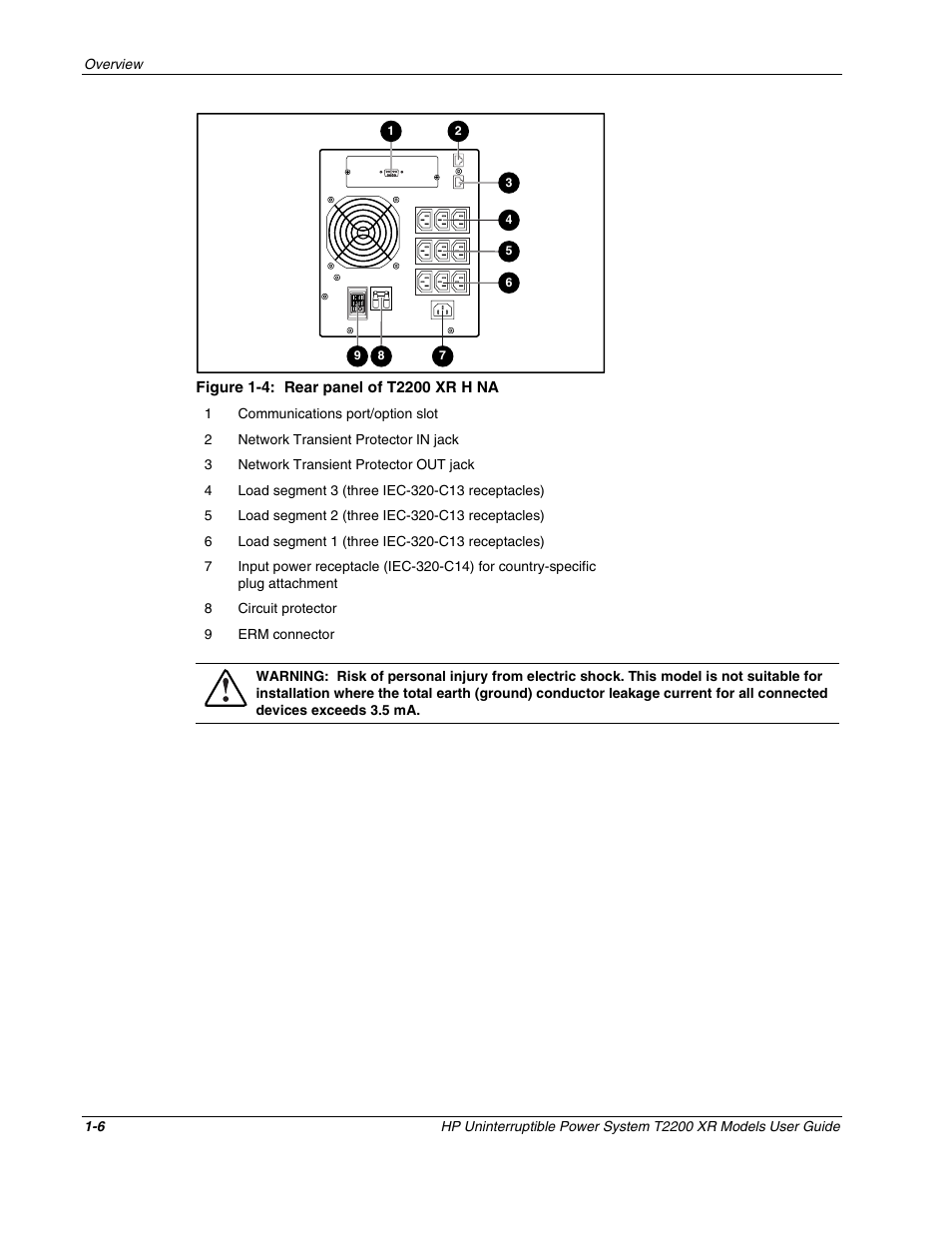 HP T2200 XR User Manual | Page 14 / 51