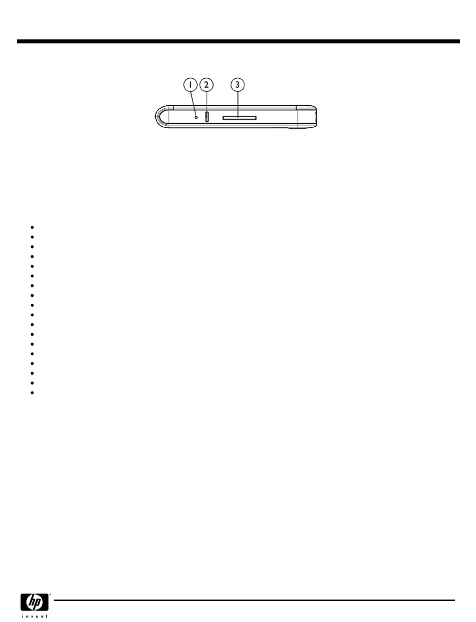 Quickspecs, At a glance | HP iPAQ Travel Companion rx5000 User Manual | Page 2 / 10