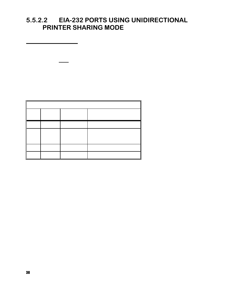 Appendix a.7.3, For adapter pinouts and recommended cabling | HP 24SII User Manual | Page 48 / 168