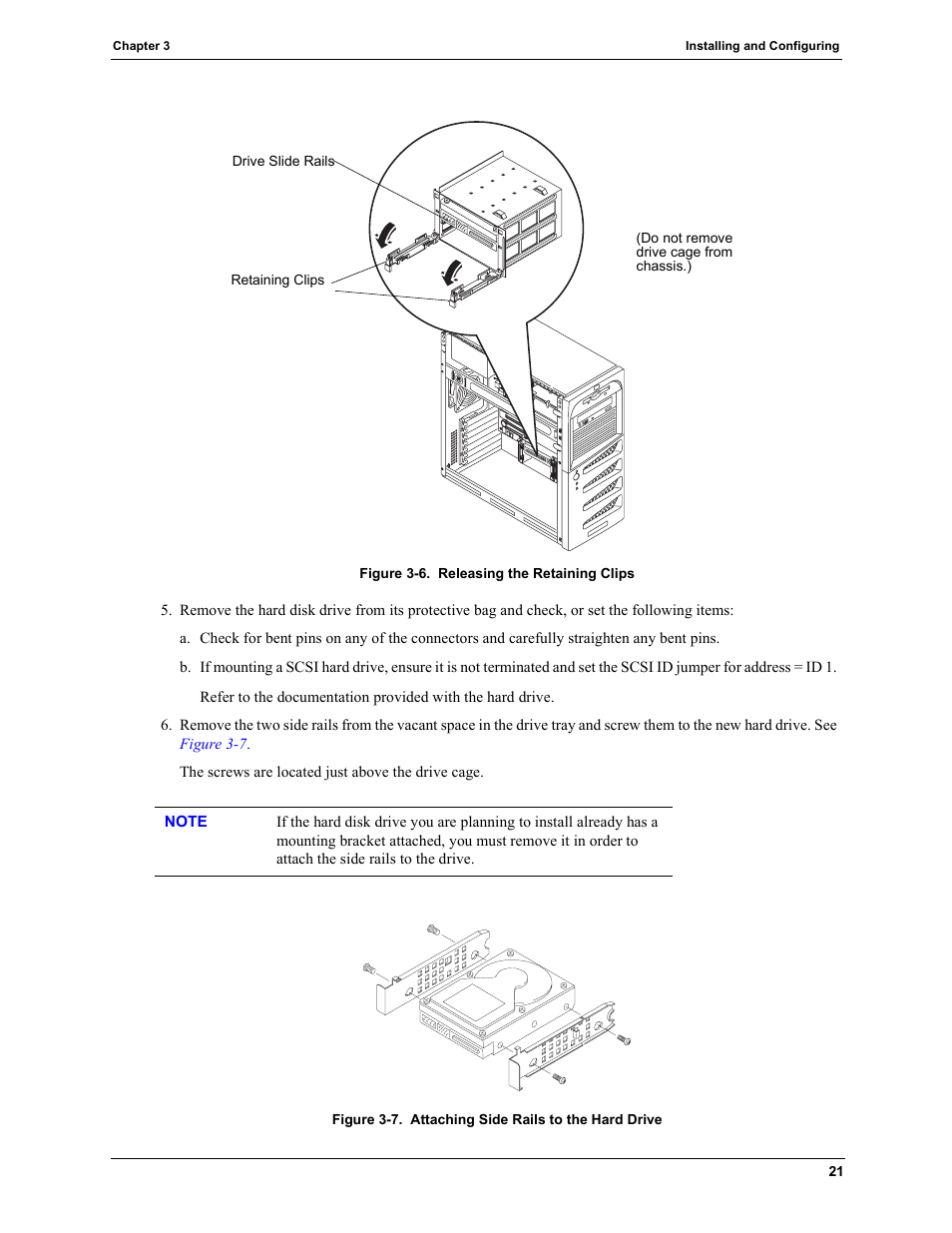E. see, Figure 3-6 | HP TC2120 User Manual | Page 27 / 125