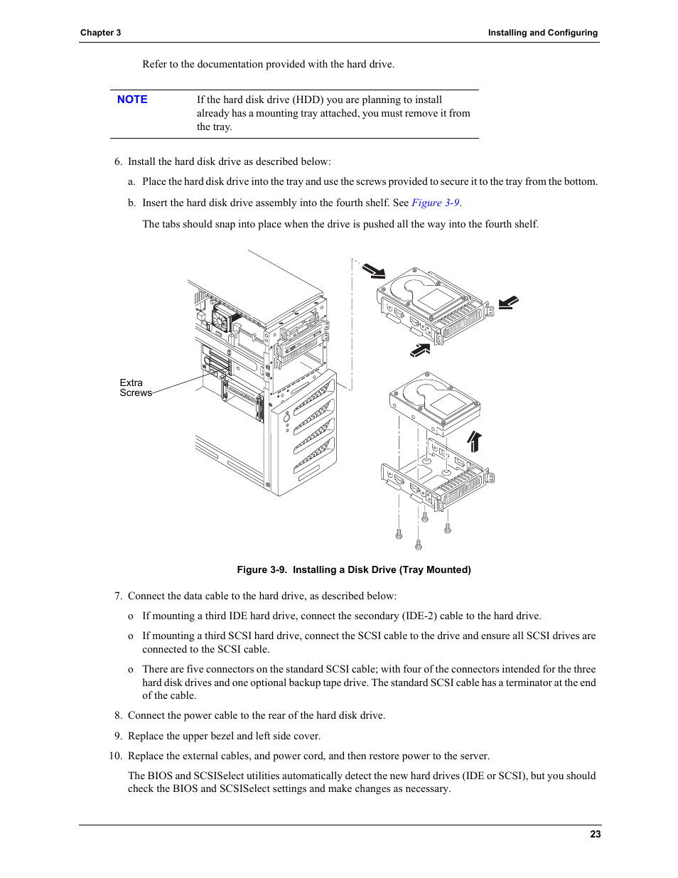 Figure 3-9 | HP TC2120 User Manual | Page 29 / 125