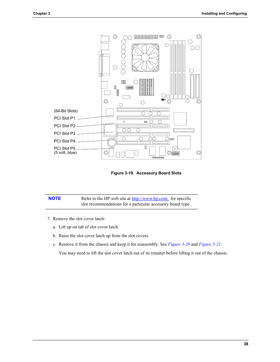 Figure 3-19 | HP TC2120 User Manual | Page 44 / 125