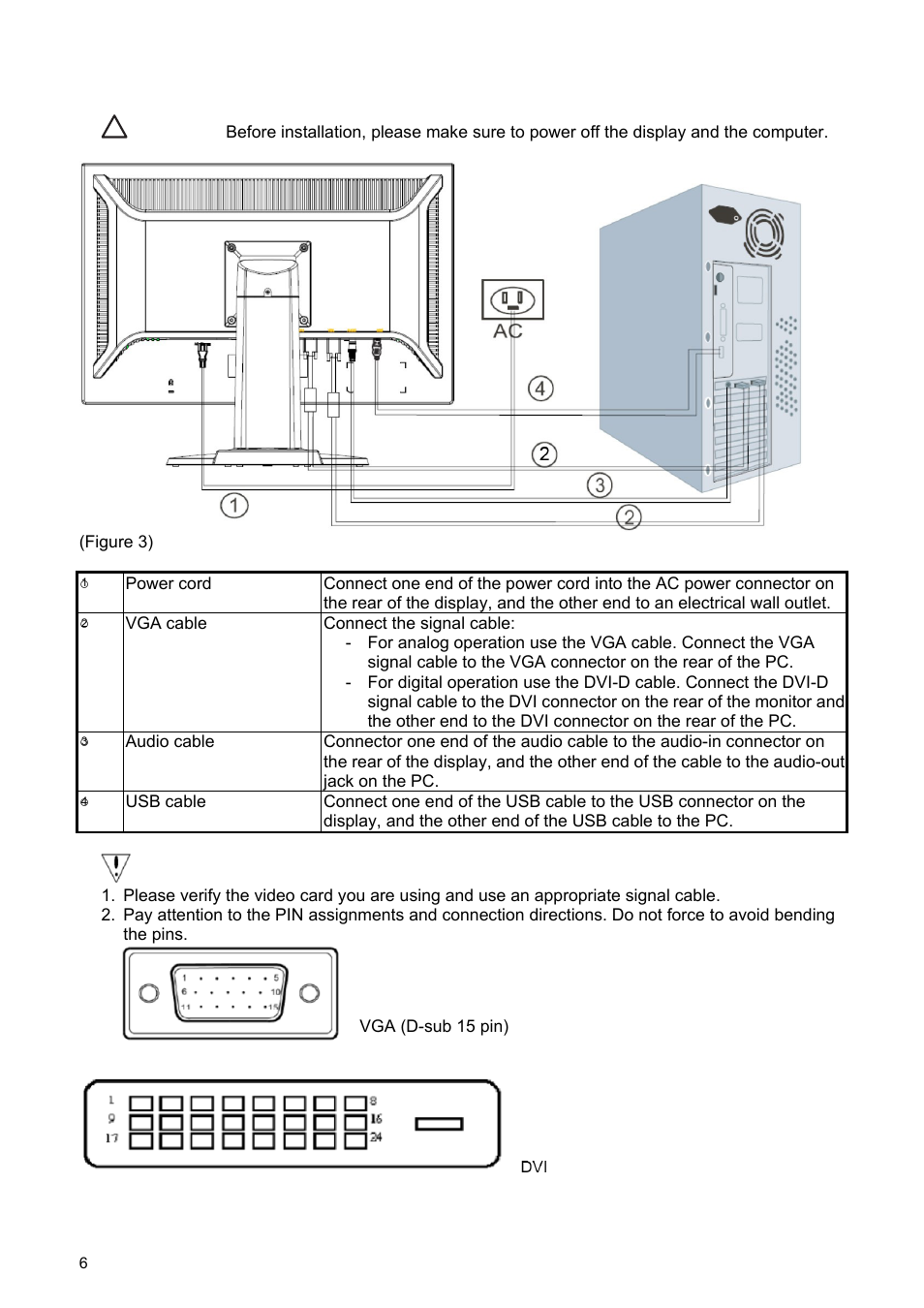 HP 2209T User Manual | Page 11 / 25