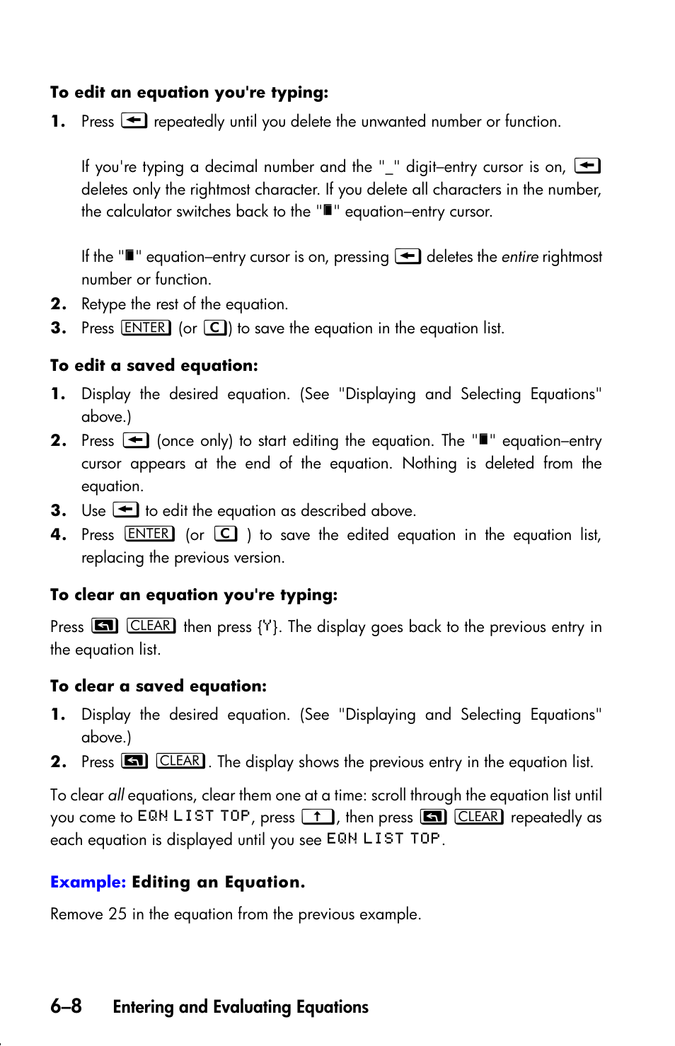 HP 33s User Manual | Page 100 / 387