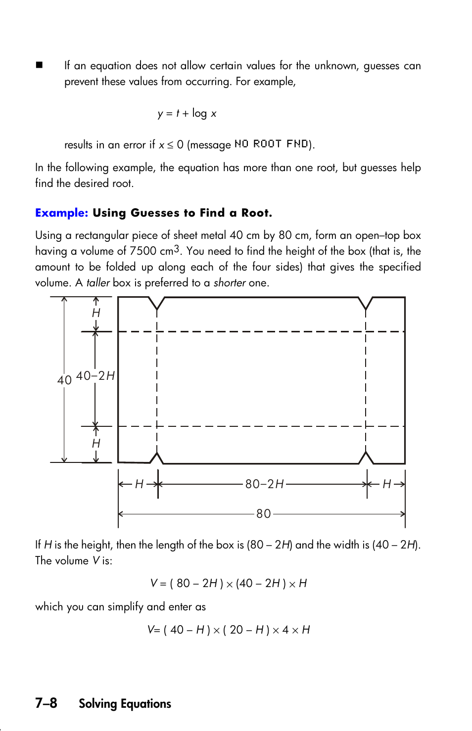 HP 33s User Manual | Page 118 / 387