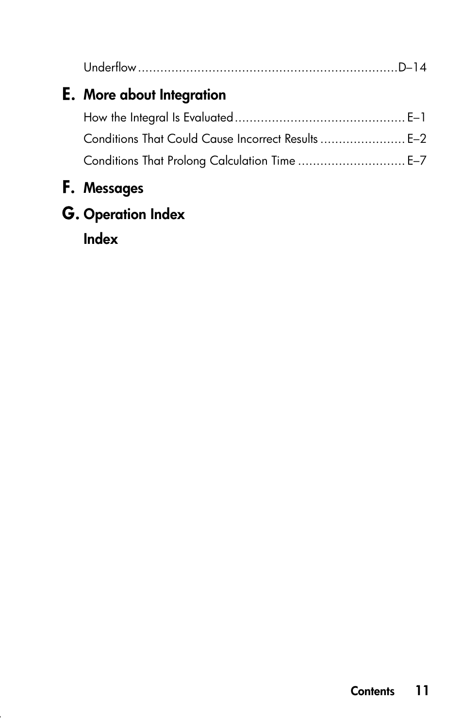 HP 33s User Manual | Page 13 / 387