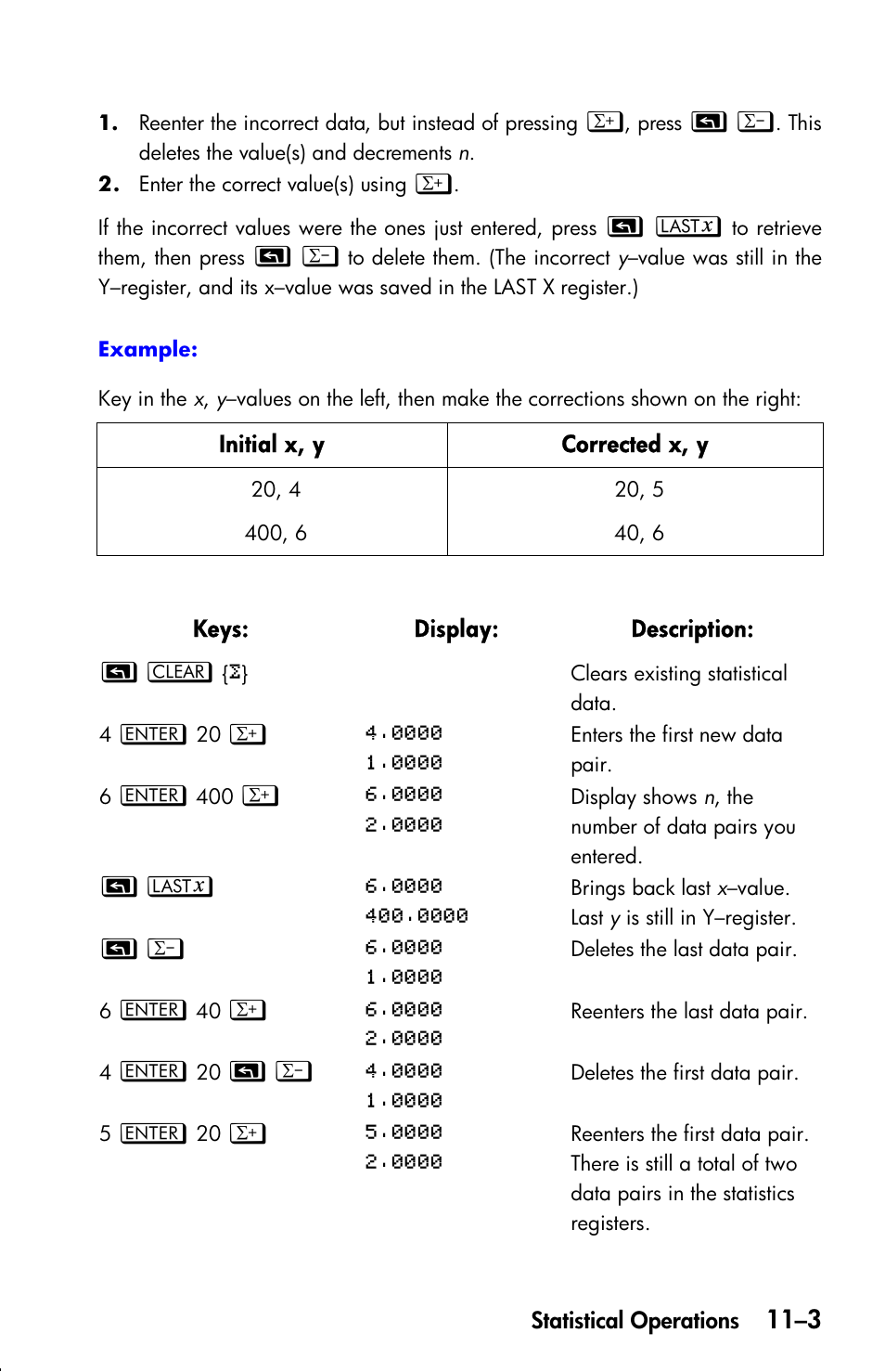 HP 33s User Manual | Page 147 / 387