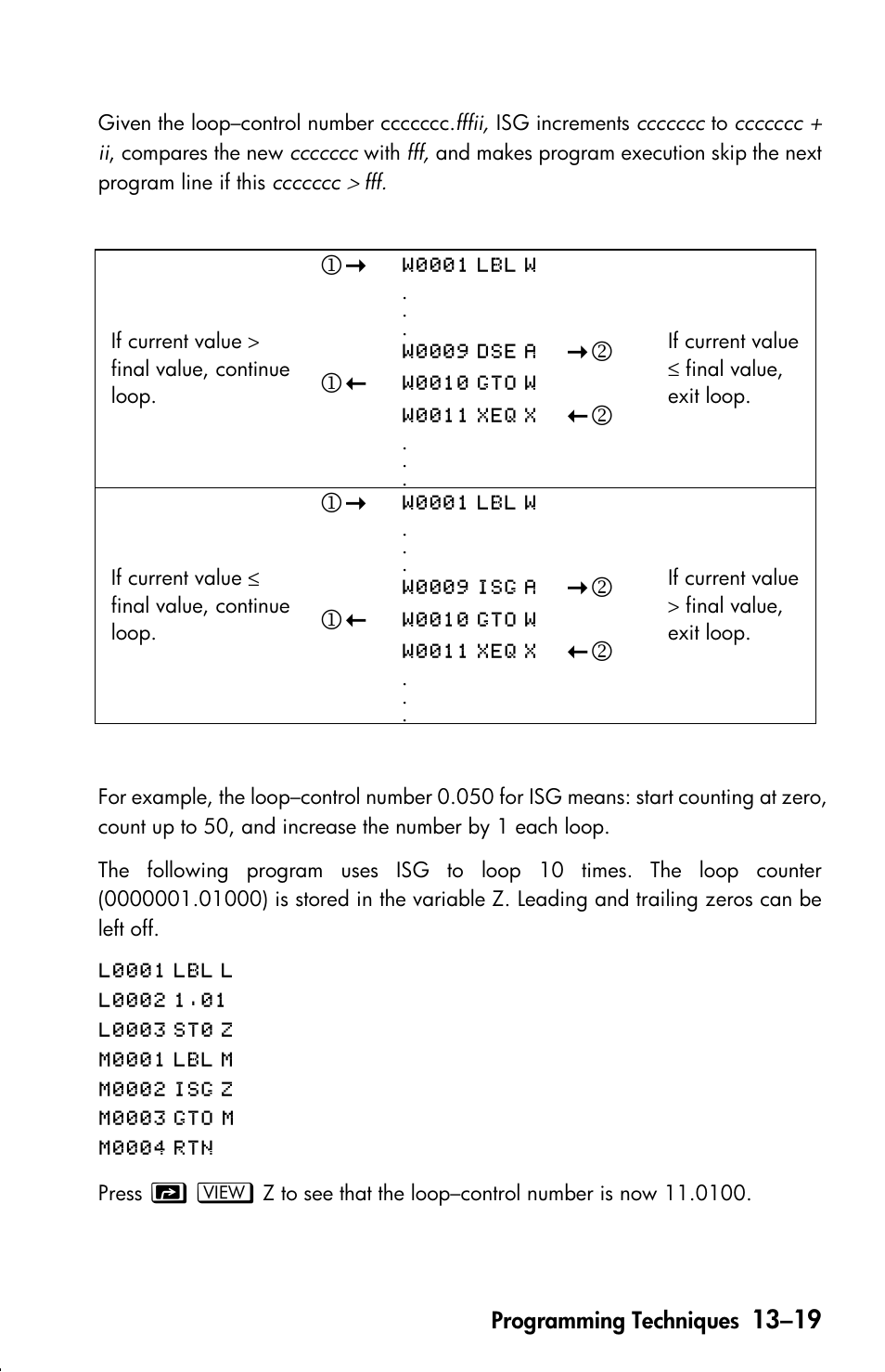 HP 33s User Manual | Page 203 / 387