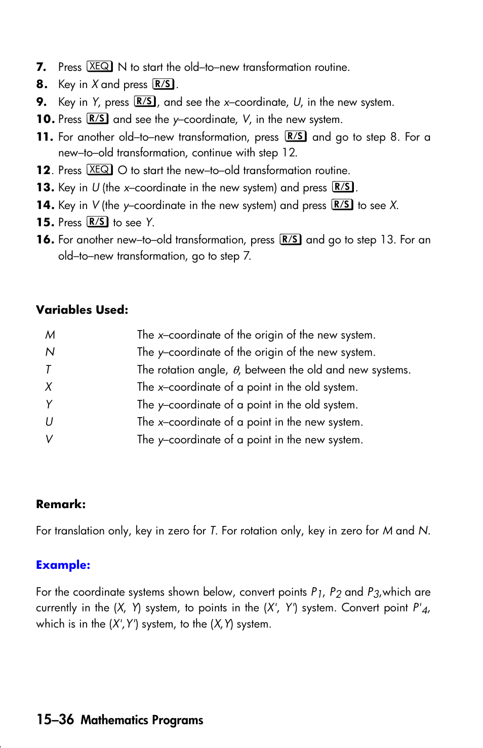 HP 33s User Manual | Page 258 / 387