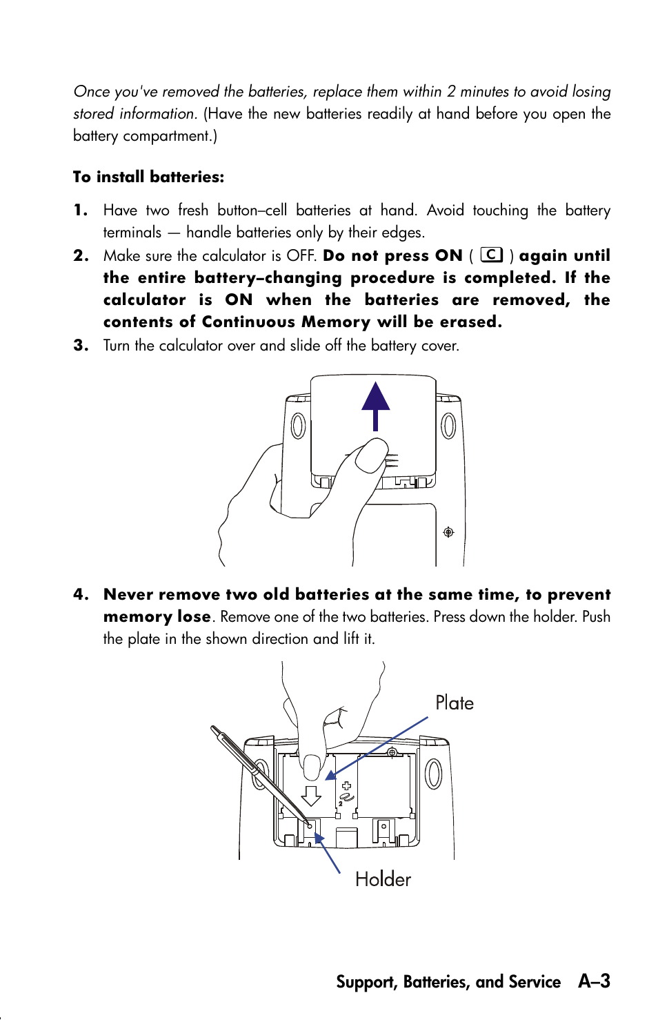 HP 33s User Manual | Page 297 / 387