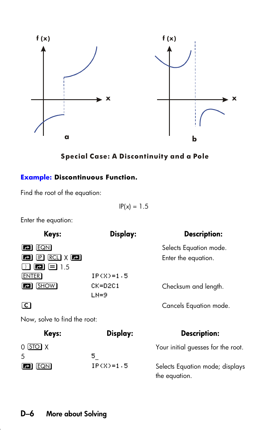 HP 33s User Manual | Page 330 / 387