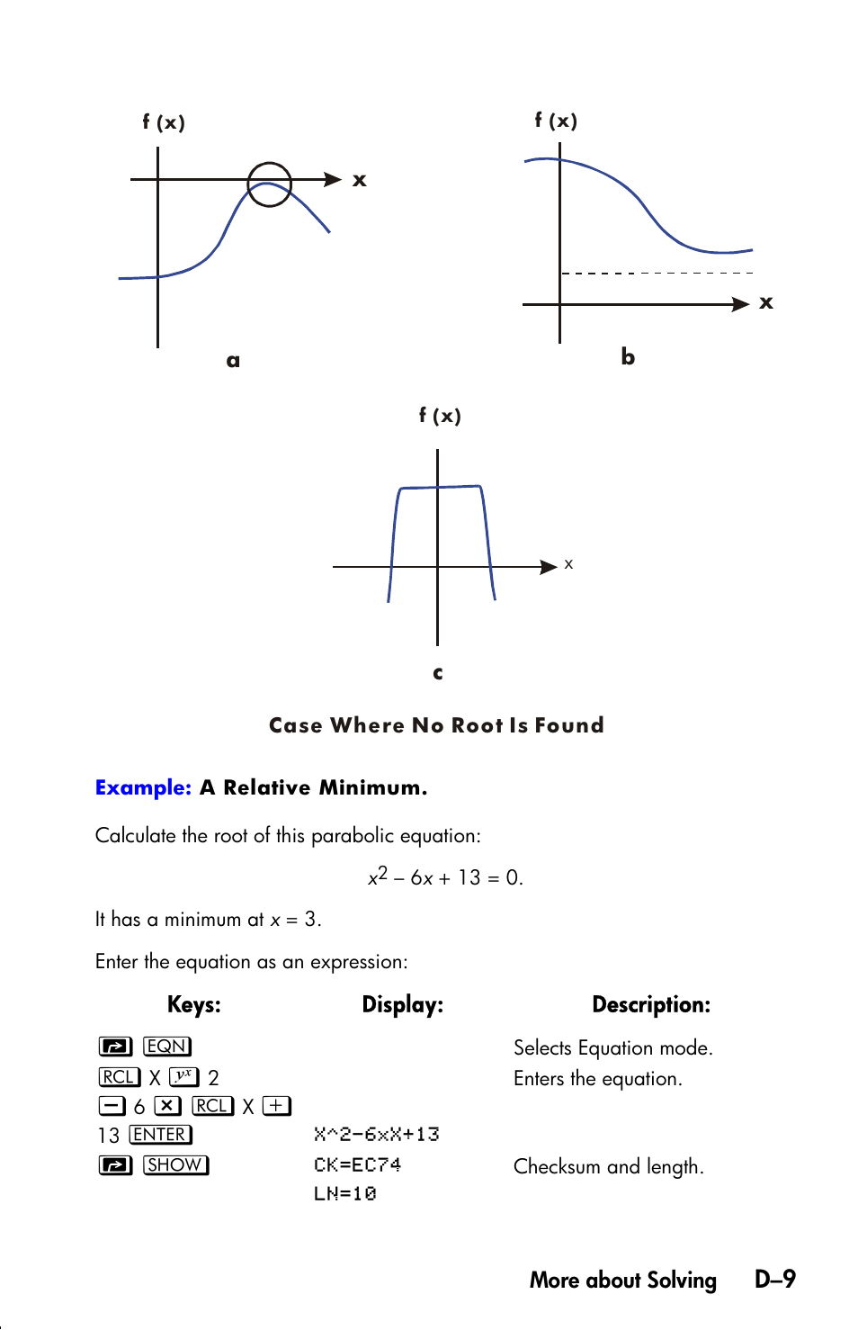 HP 33s User Manual | Page 333 / 387
