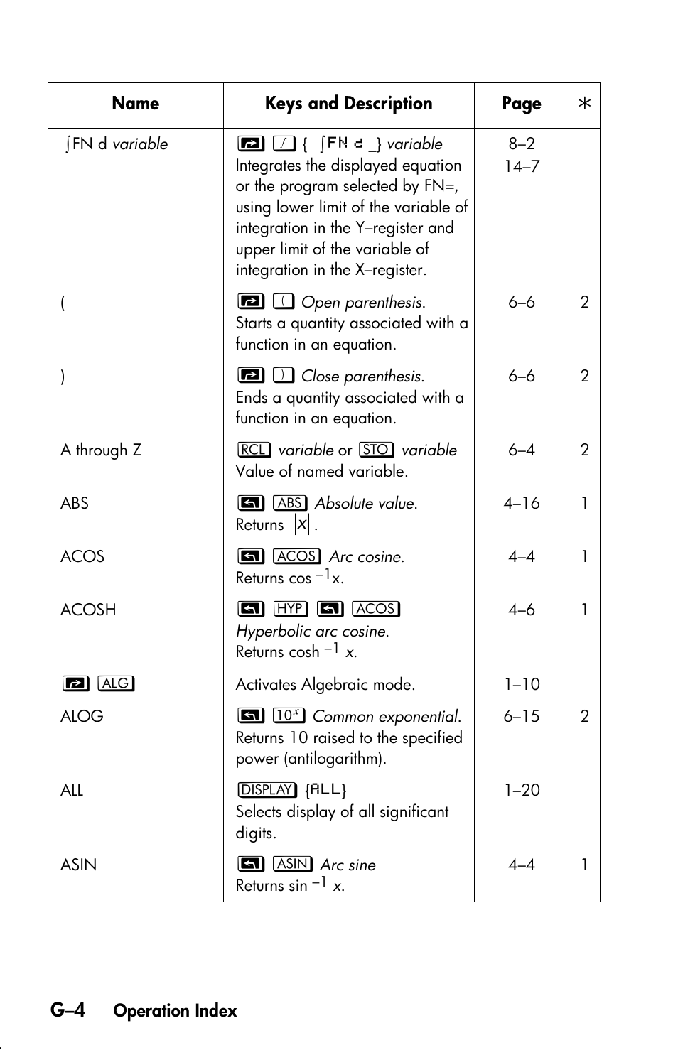 HP 33s User Manual | Page 356 / 387