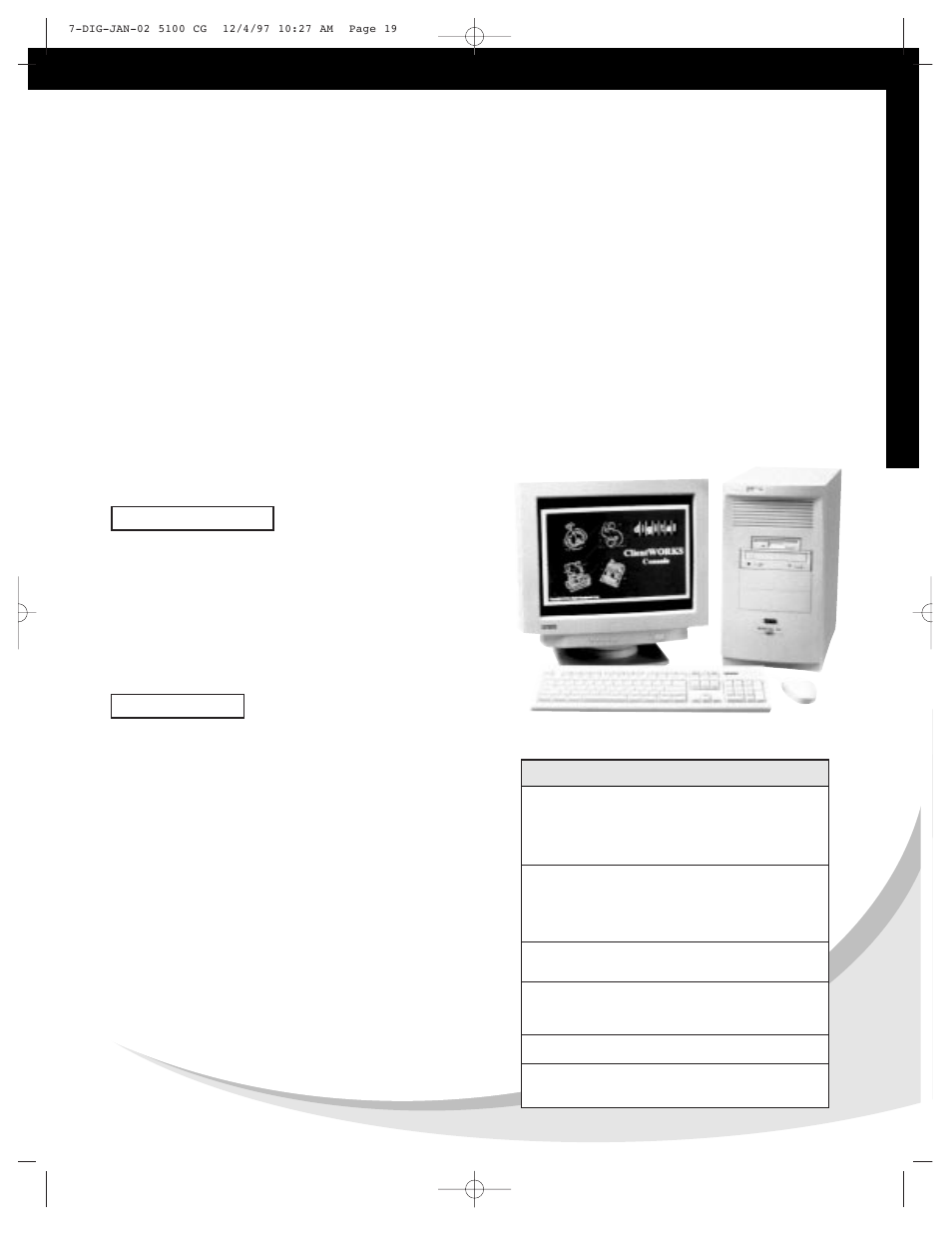 HP Digital PC 500 User Manual | 10 pages