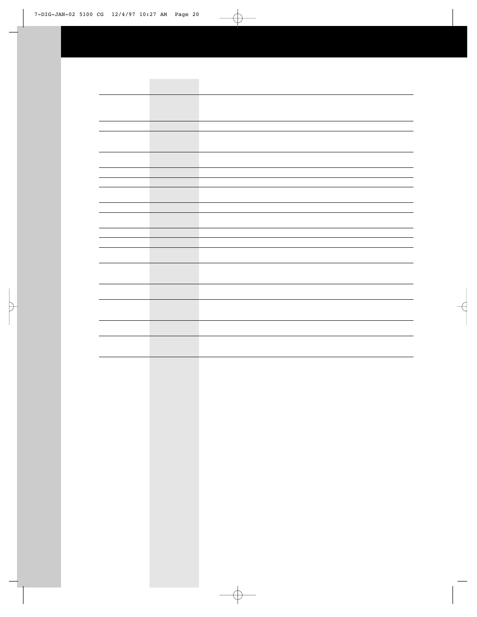 Competitive comparison | HP Digital PC 500 User Manual | Page 2 / 10