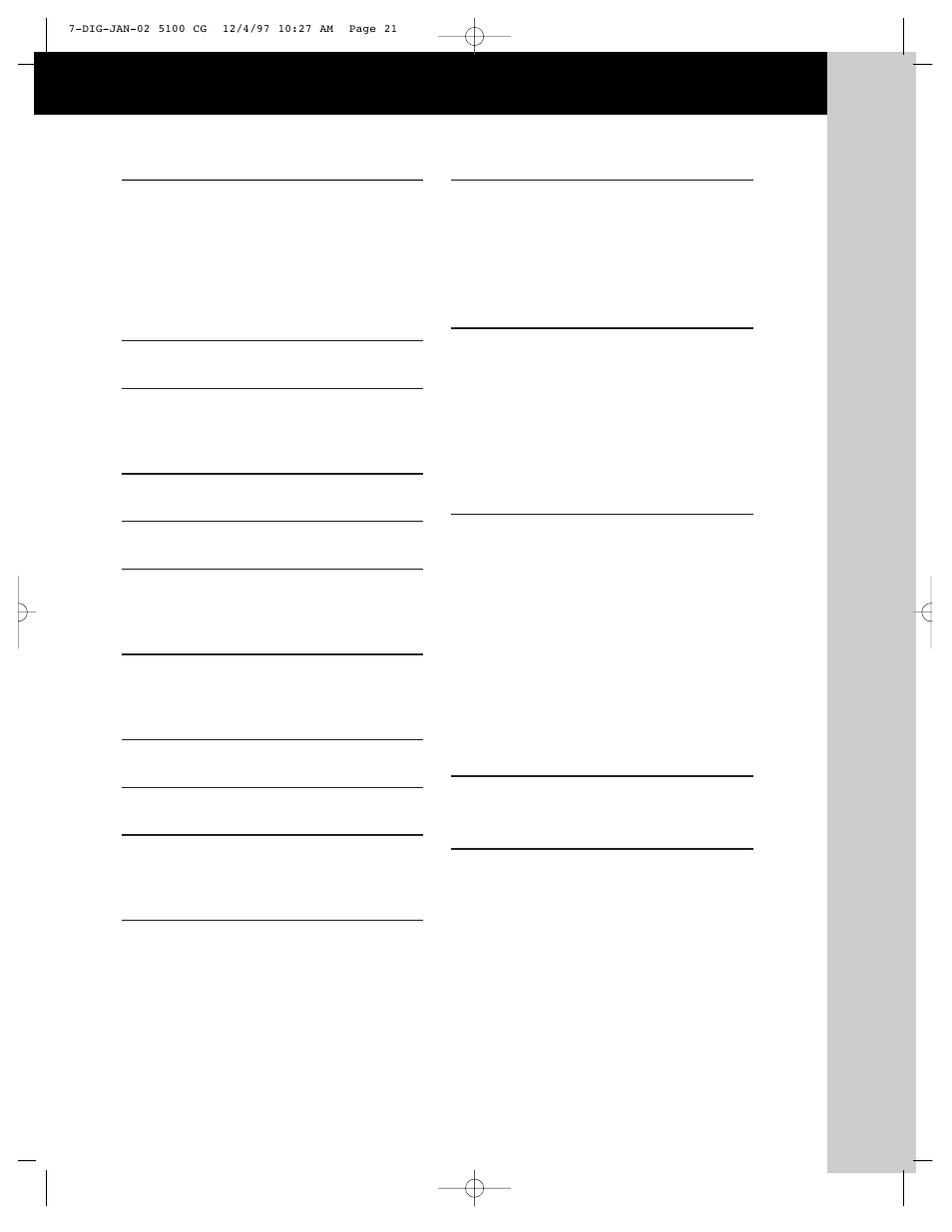 Technical specifications | HP Digital PC 500 User Manual | Page 3 / 10