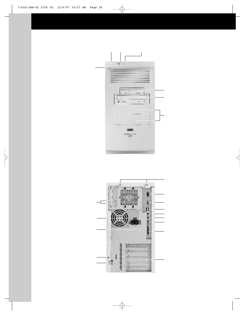 Perspectives | HP Digital PC 500 User Manual | Page 8 / 10