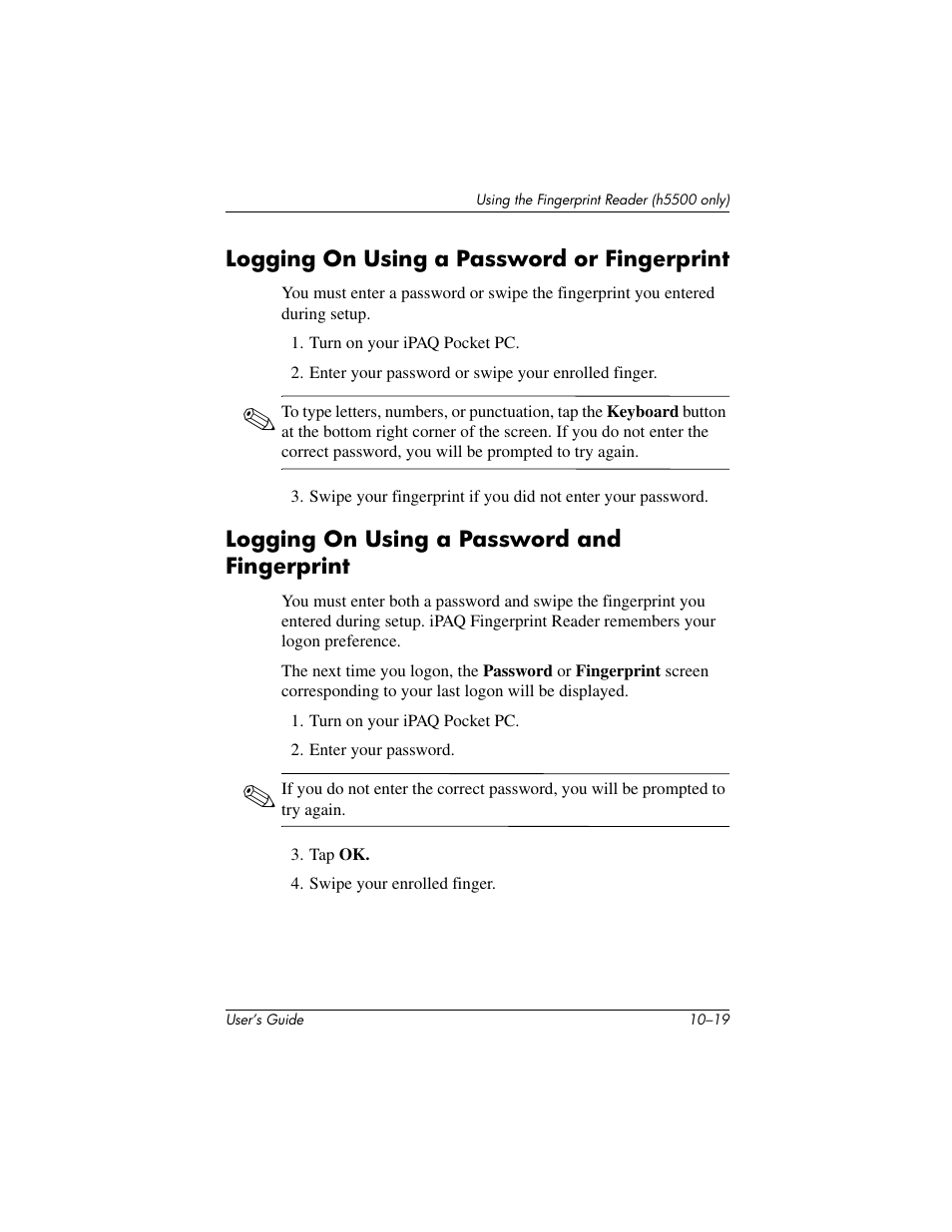 HP IPAQ H5500 User Manual | Page 146 / 169