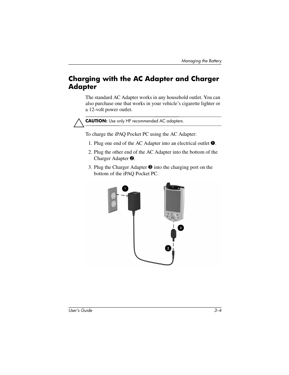 HP IPAQ H5500 User Manual | Page 32 / 169
