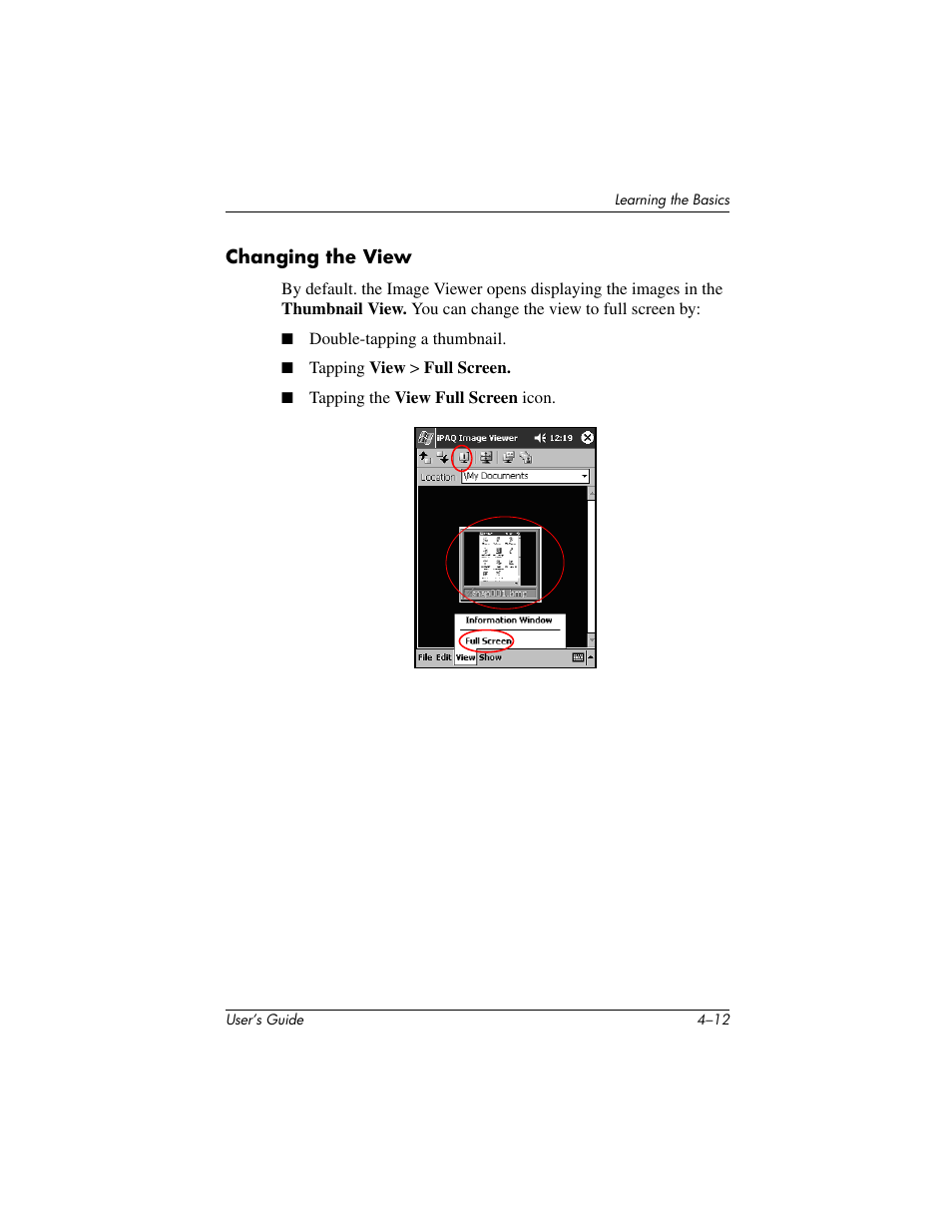 HP IPAQ H5500 User Manual | Page 51 / 169