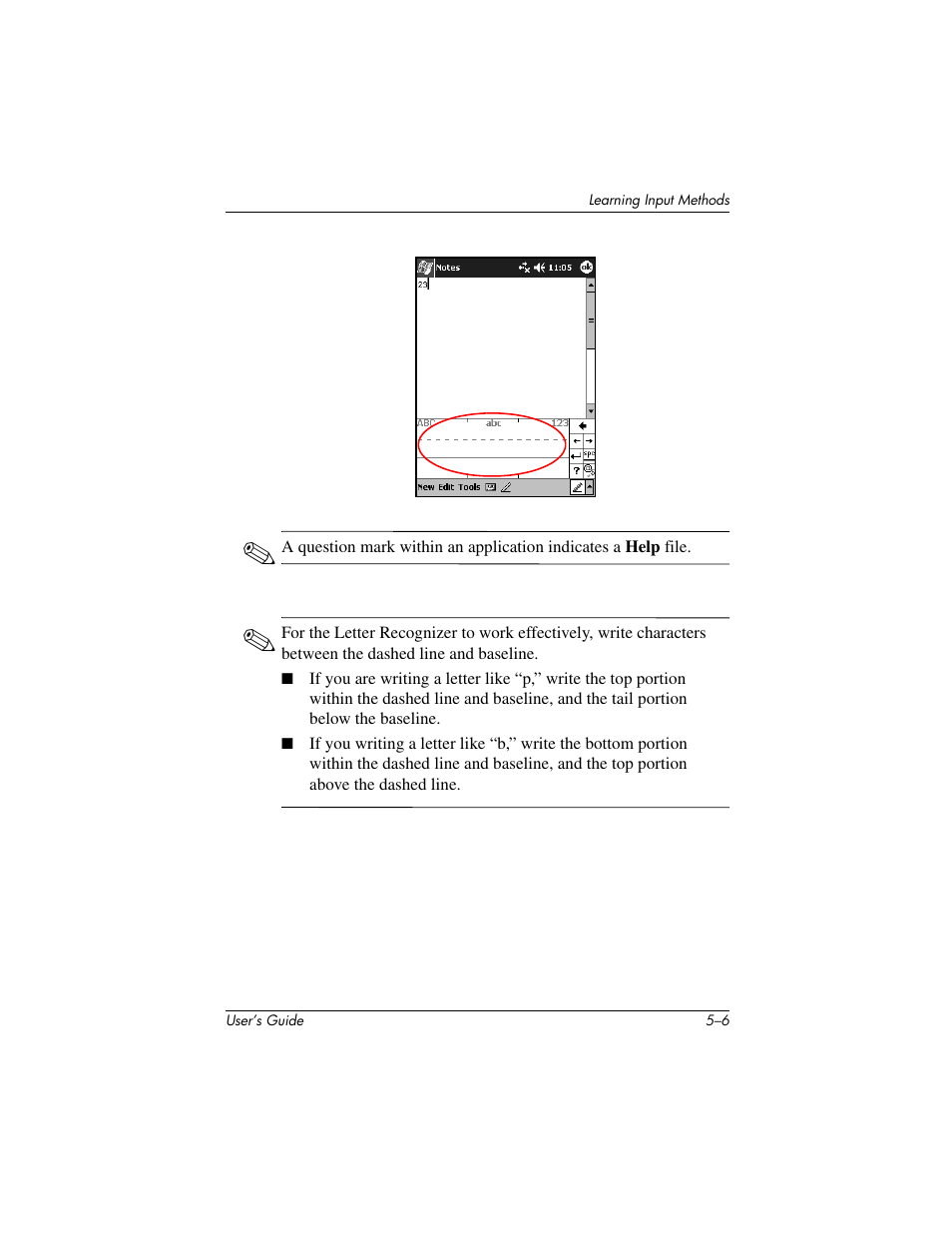 HP IPAQ H5500 User Manual | Page 64 / 169