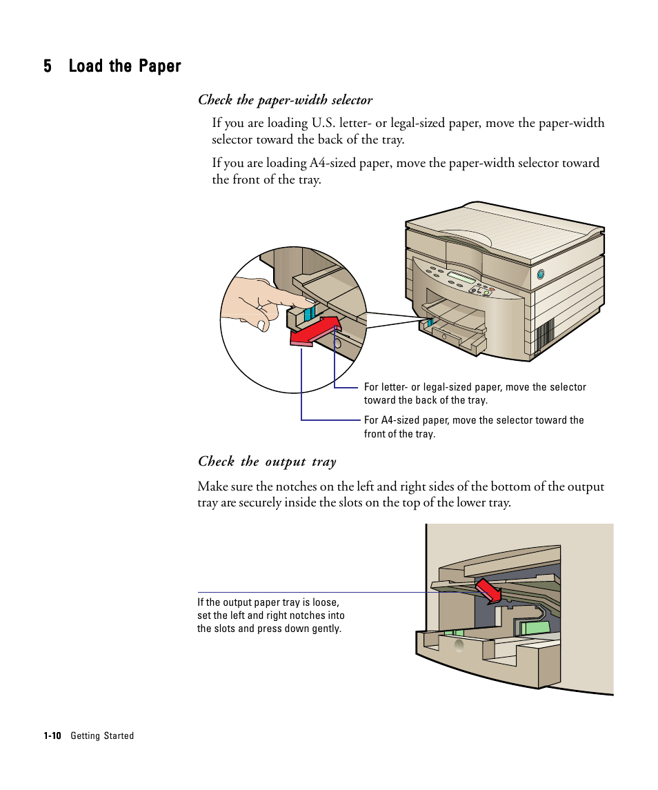 HP 210/210LX User Manual | Page 17 / 96