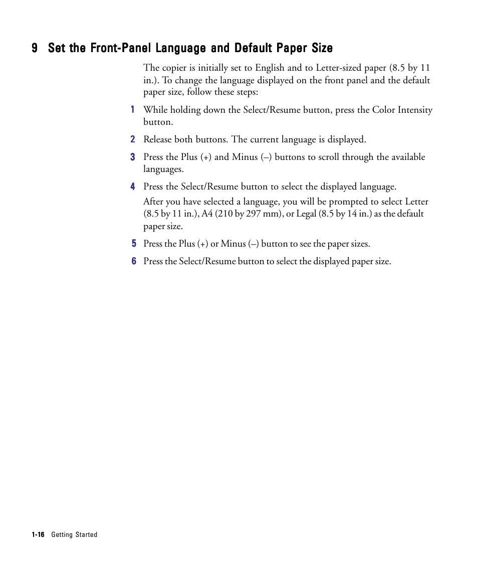 HP 210/210LX User Manual | Page 23 / 96