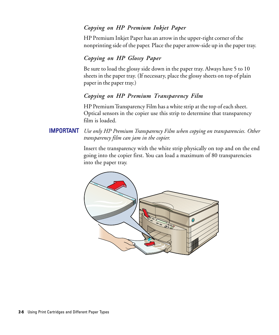 HP 210/210LX User Manual | Page 31 / 96