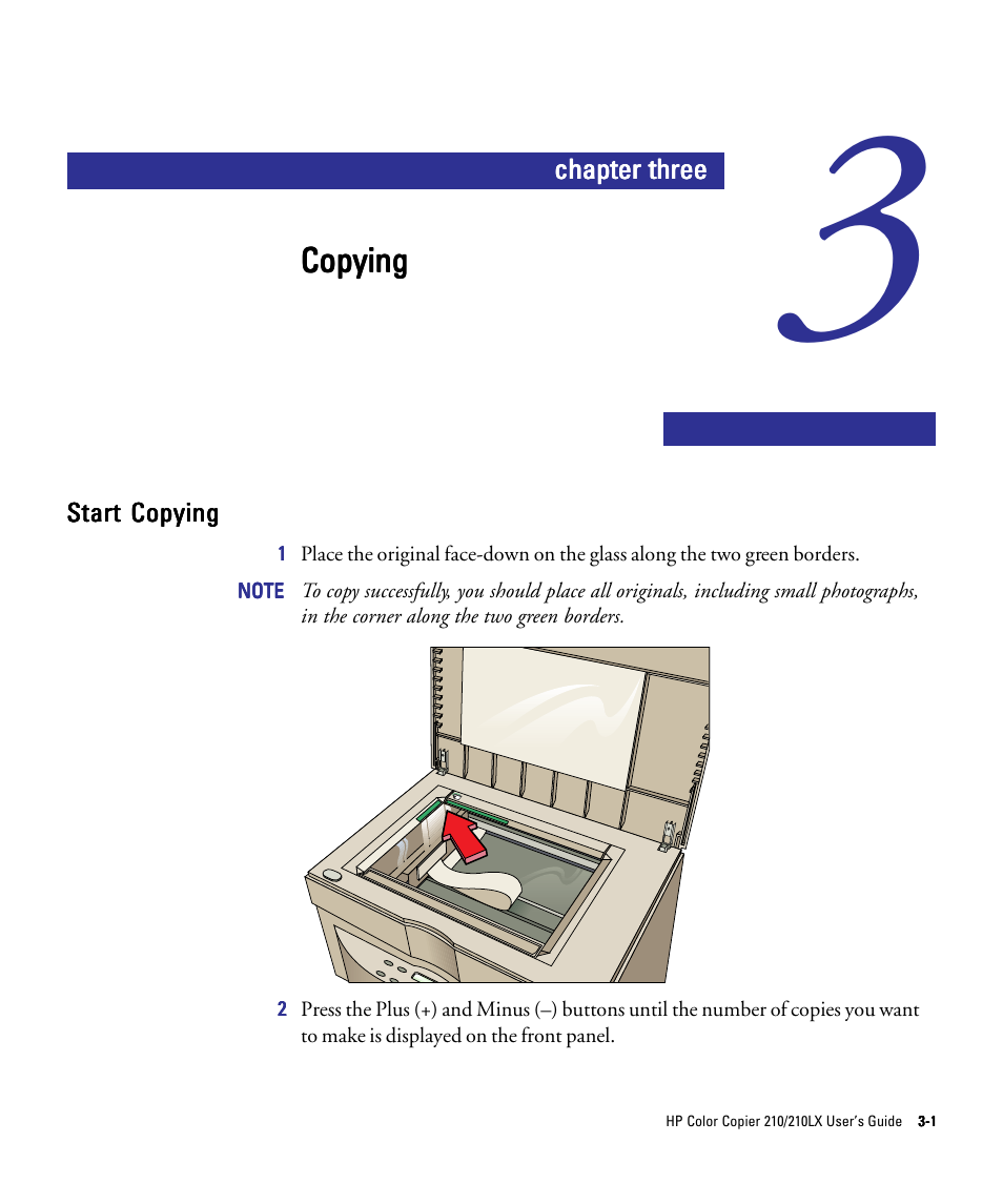 HP 210/210LX User Manual | Page 32 / 96