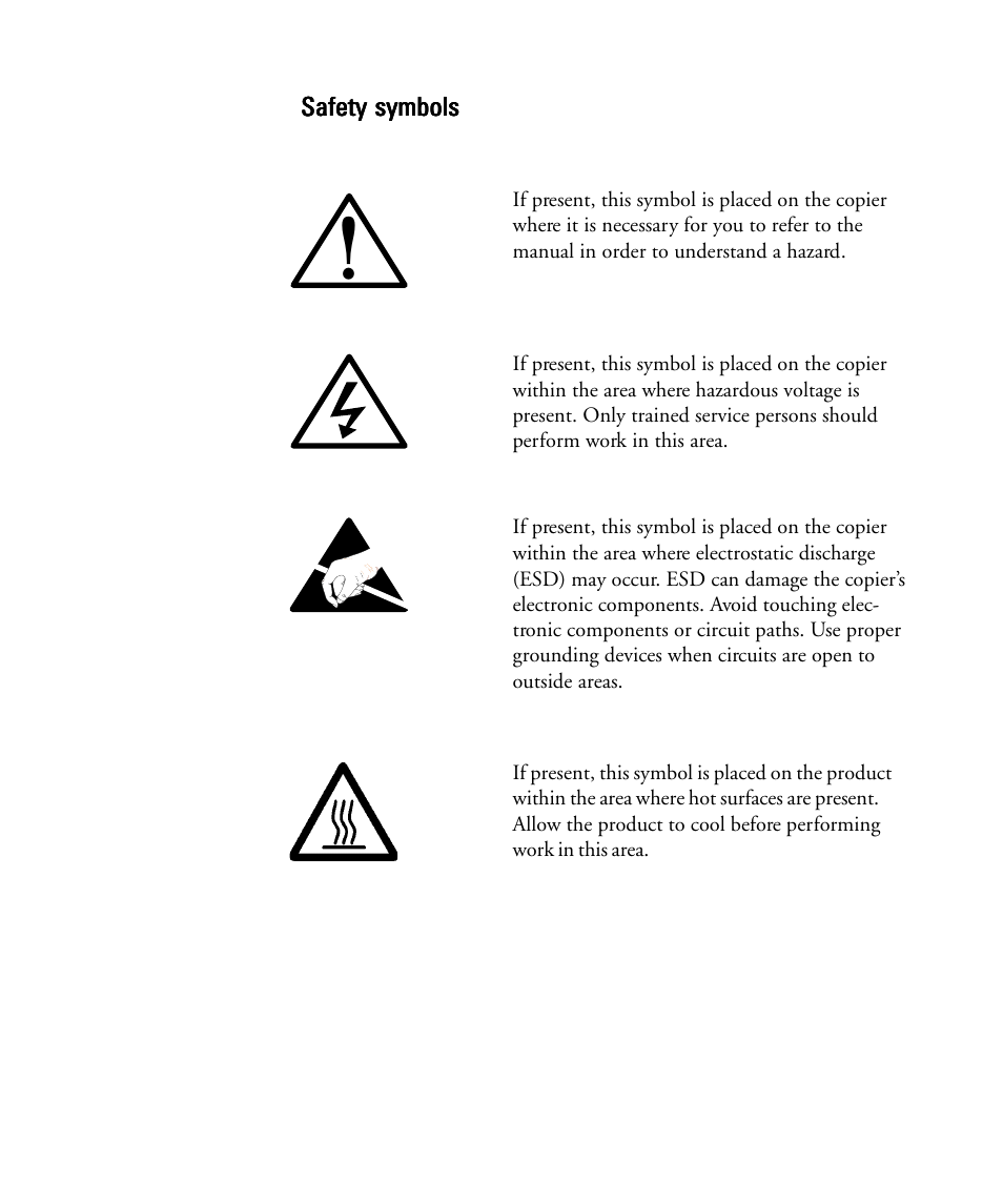 HP 210/210LX User Manual | Page 4 / 96