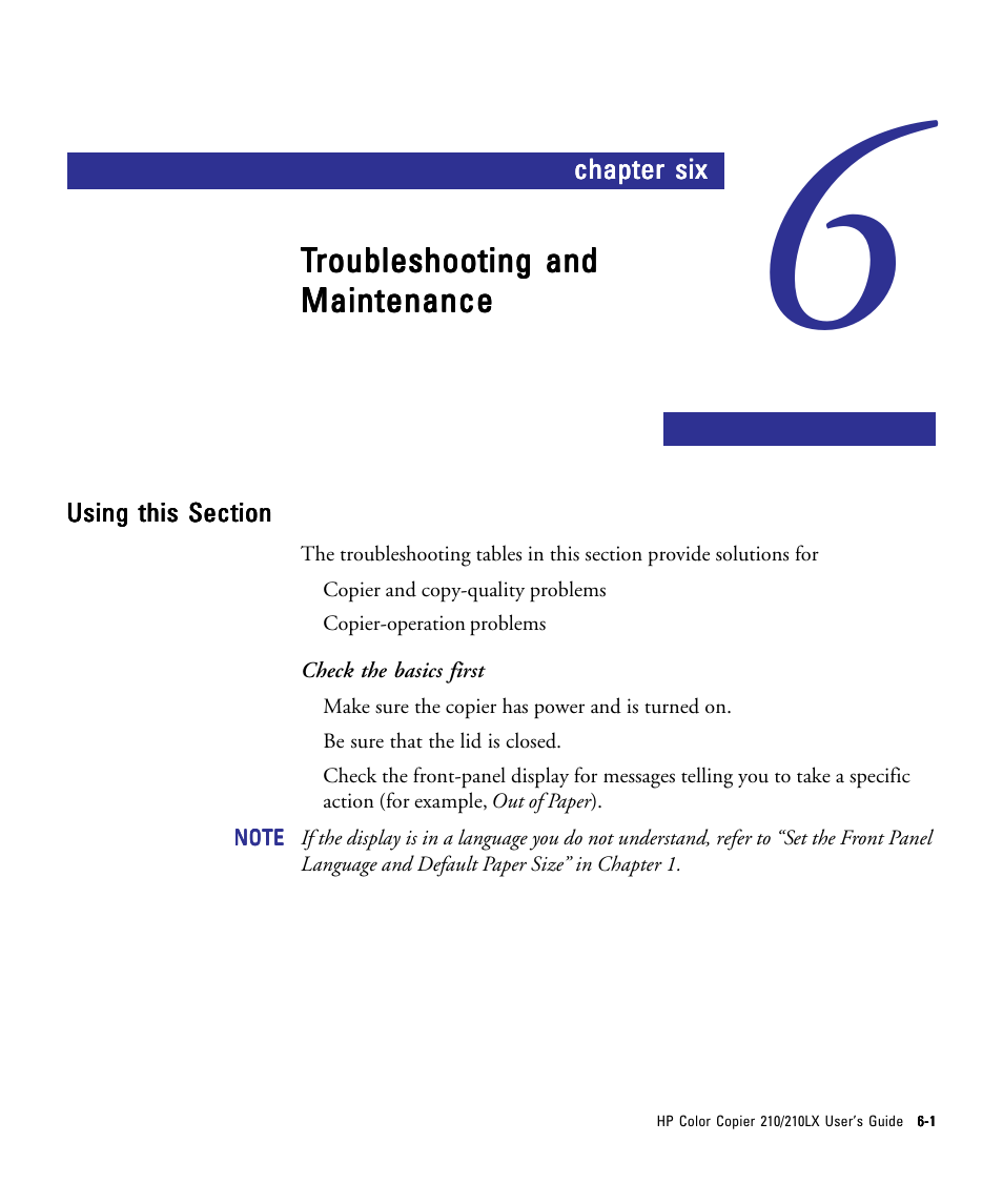 HP 210/210LX User Manual | Page 48 / 96