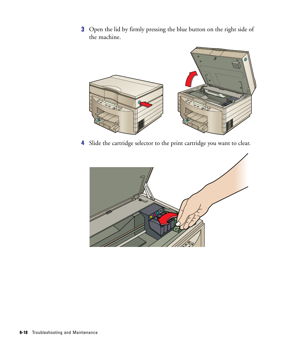 HP 210/210LX User Manual | Page 65 / 96