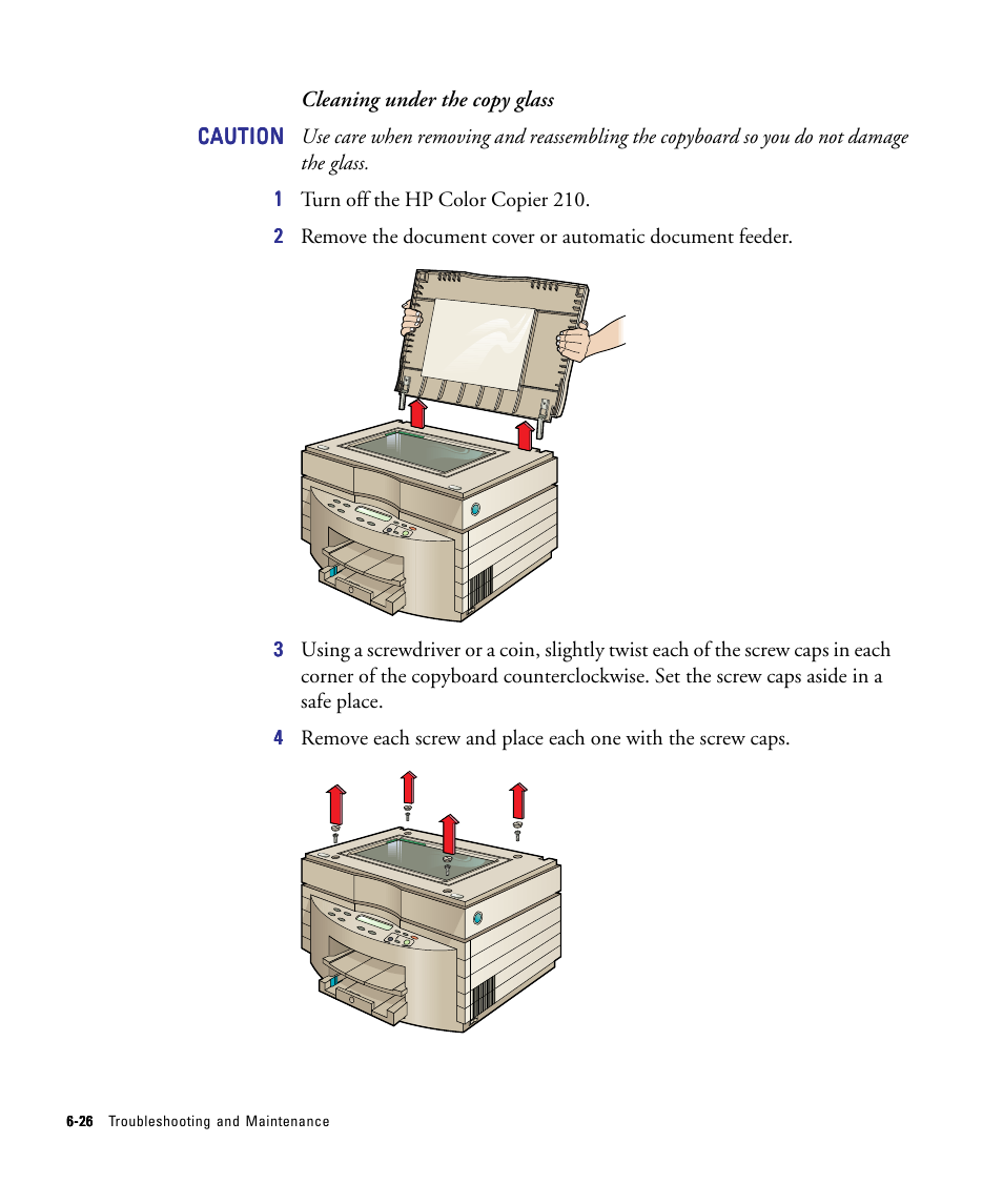 HP 210/210LX User Manual | Page 73 / 96