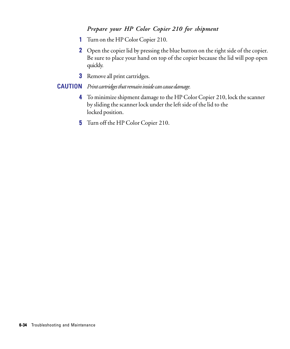 HP 210/210LX User Manual | Page 80 / 96