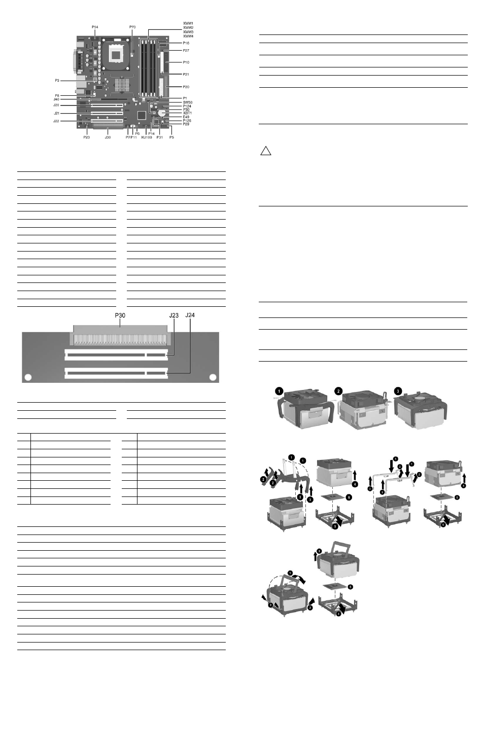 HP d538 User Manual | Page 2 / 2