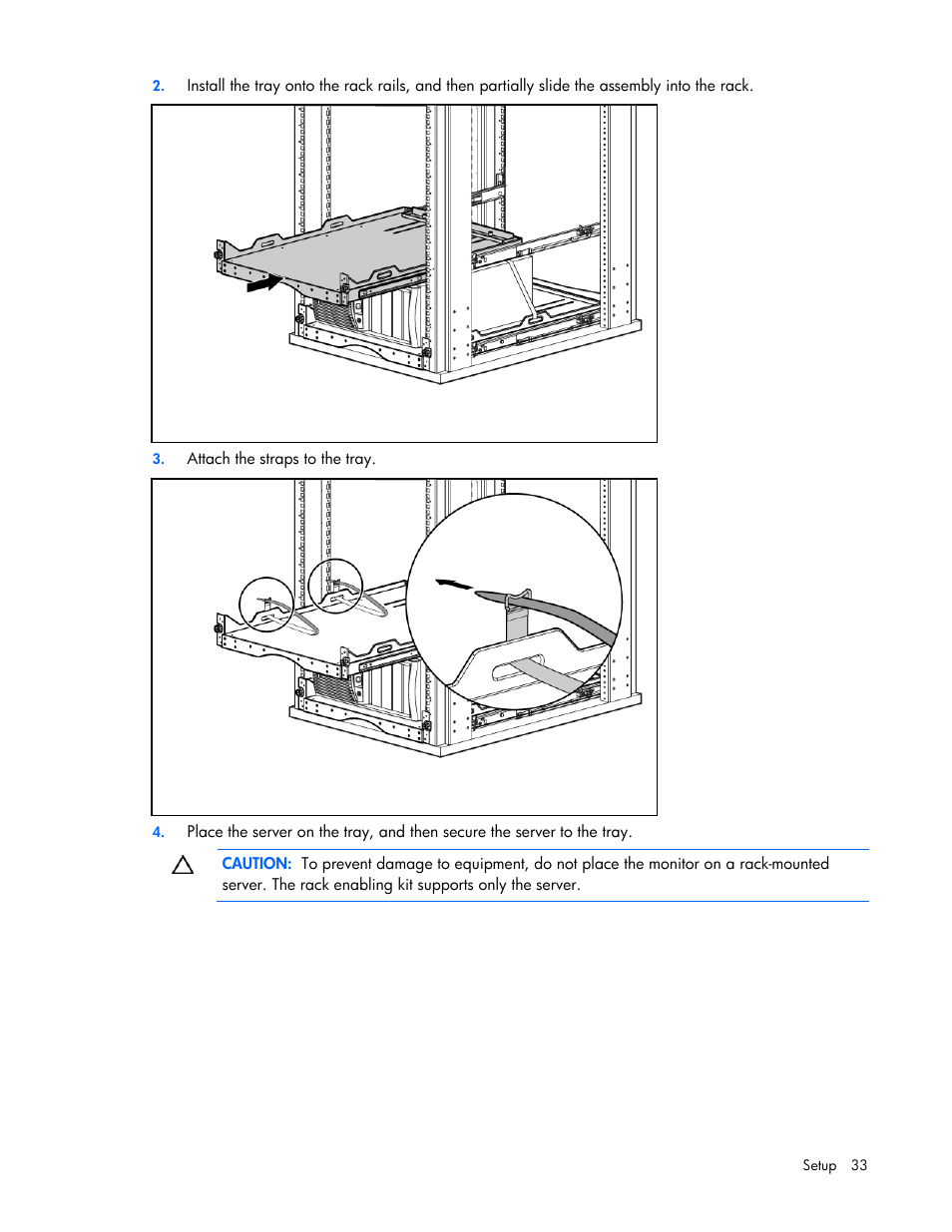 HP PROLIANT ML330 G6 User Manual | Page 33 / 129