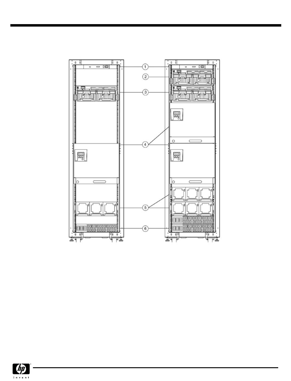 HP GS1280 User Manual | 59 pages