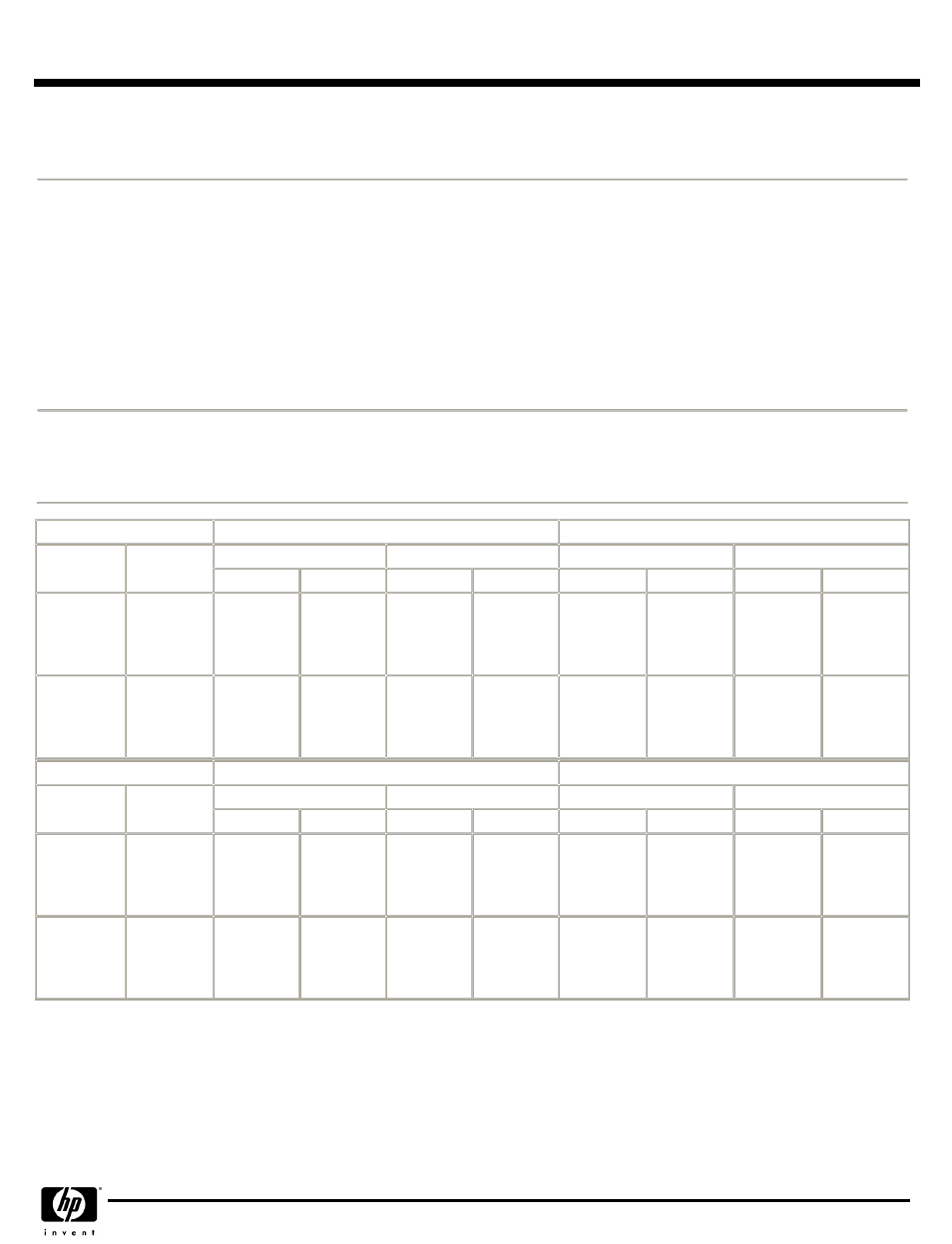 Gs options, Quickspecs, Hp alphaserver gs1280 systems gs options | HP GS1280 User Manual | Page 12 / 59