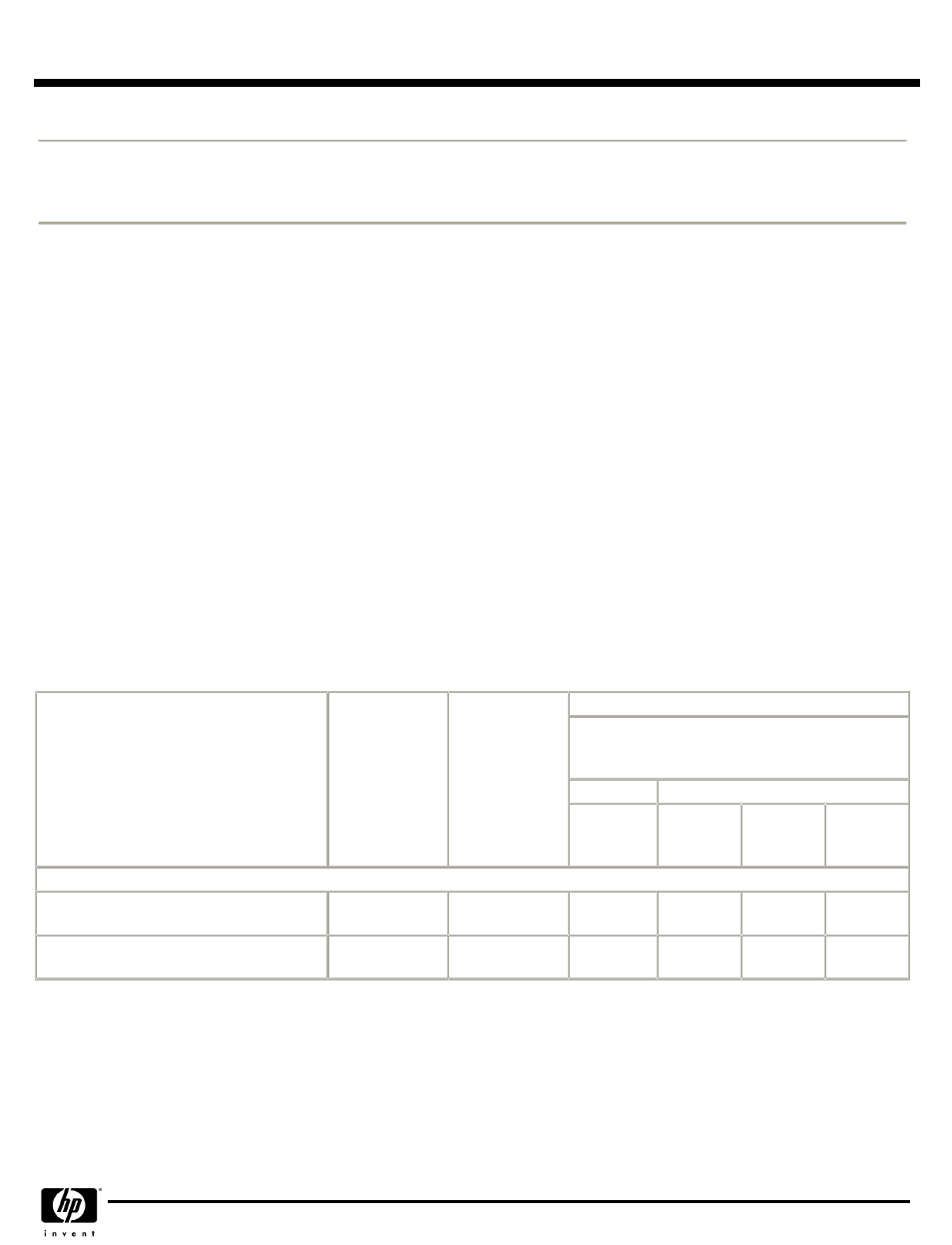 Quickspecs, Hp alphaserver gs1280 systems es/gs common options | HP GS1280 User Manual | Page 32 / 59