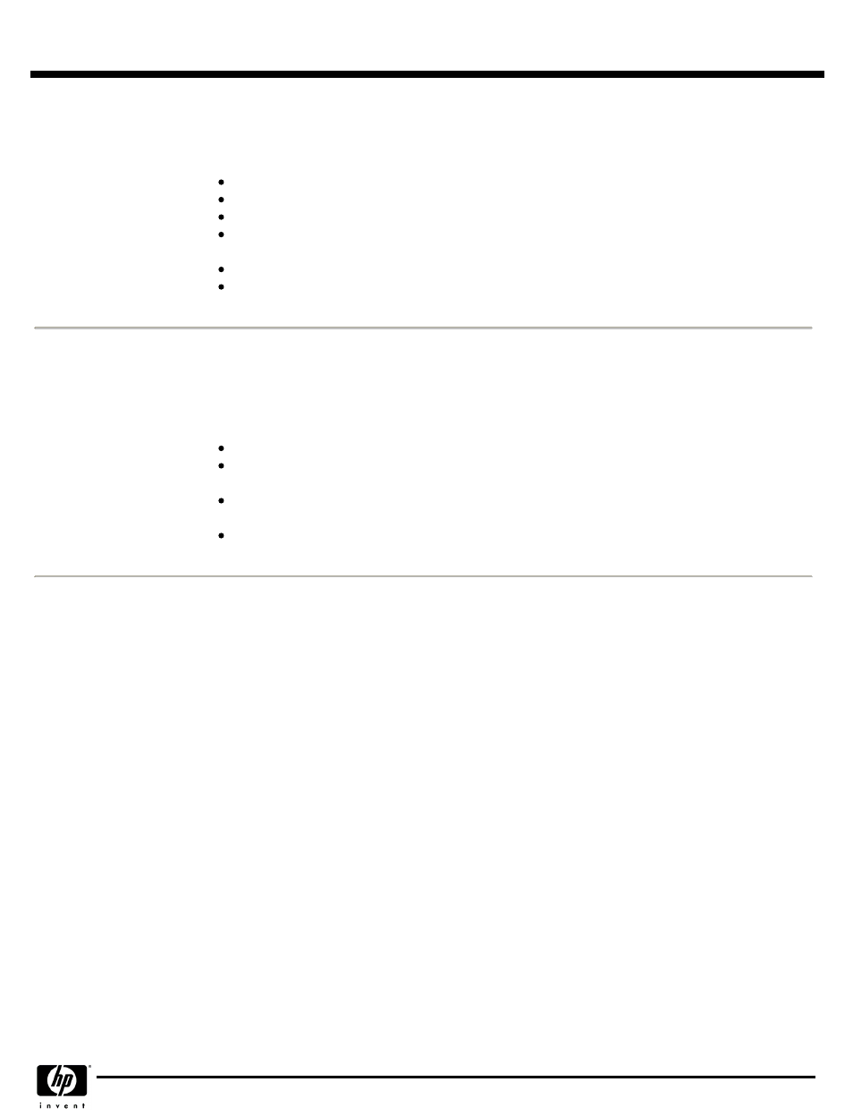 Quickspecs | HP GS1280 User Manual | Page 54 / 59