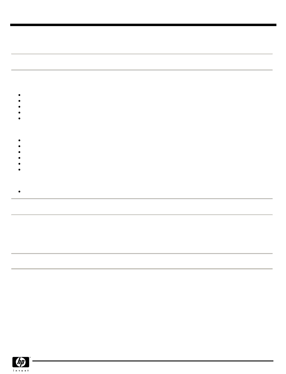 Systems, Quickspecs | HP GS1280 User Manual | Page 7 / 59